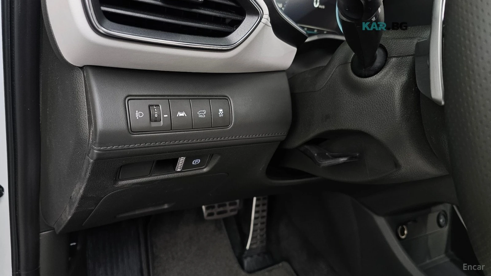 Hyundai Santa fe 2.2d/CALLIGRAPHY/DRIVE-ASSISTS, снимка 14 - Автомобили и джипове - 55720587