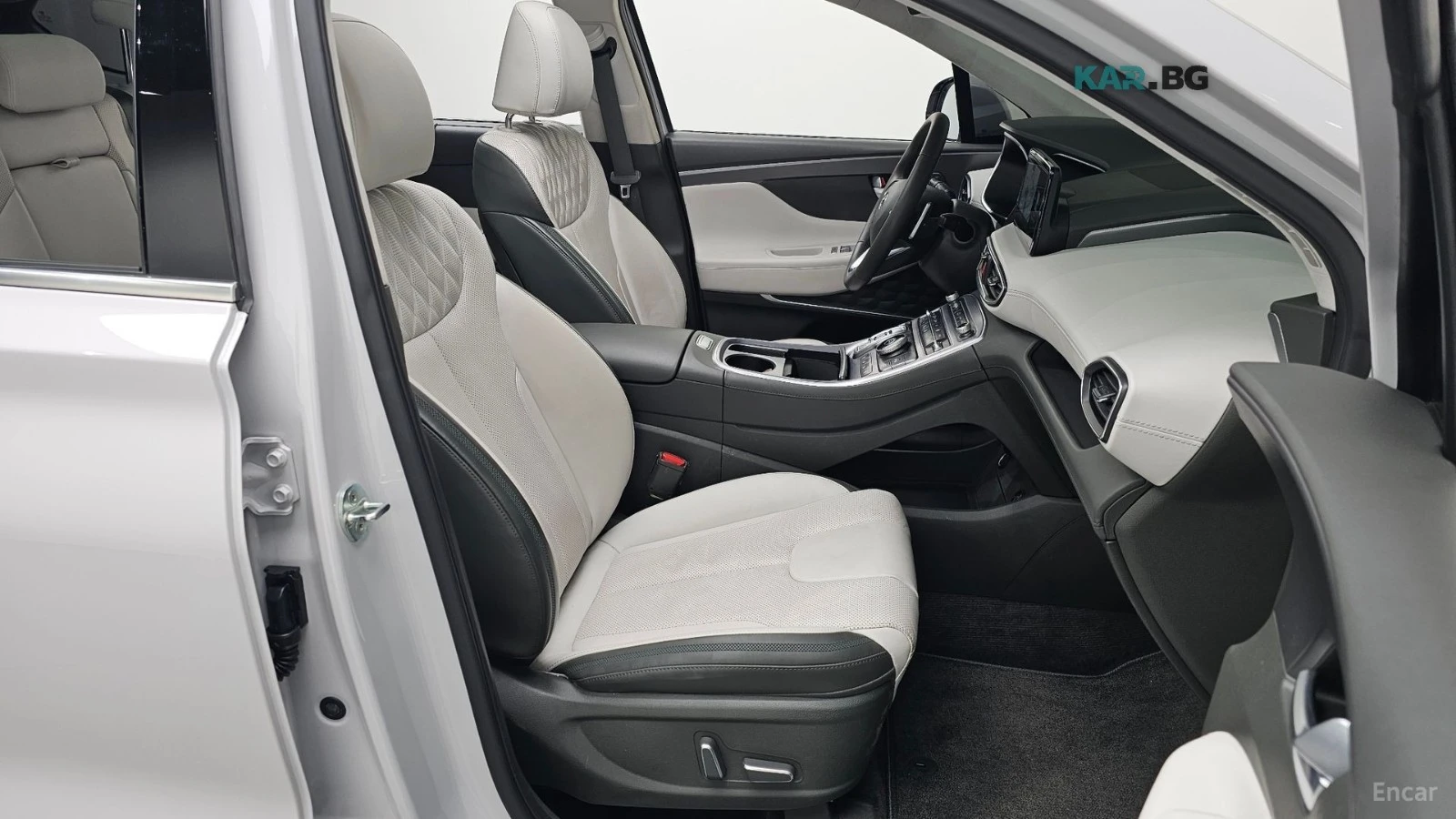 Hyundai Santa fe 2.2d/CALLIGRAPHY/DRIVE-ASSISTS, снимка 15 - Автомобили и джипове - 55720587