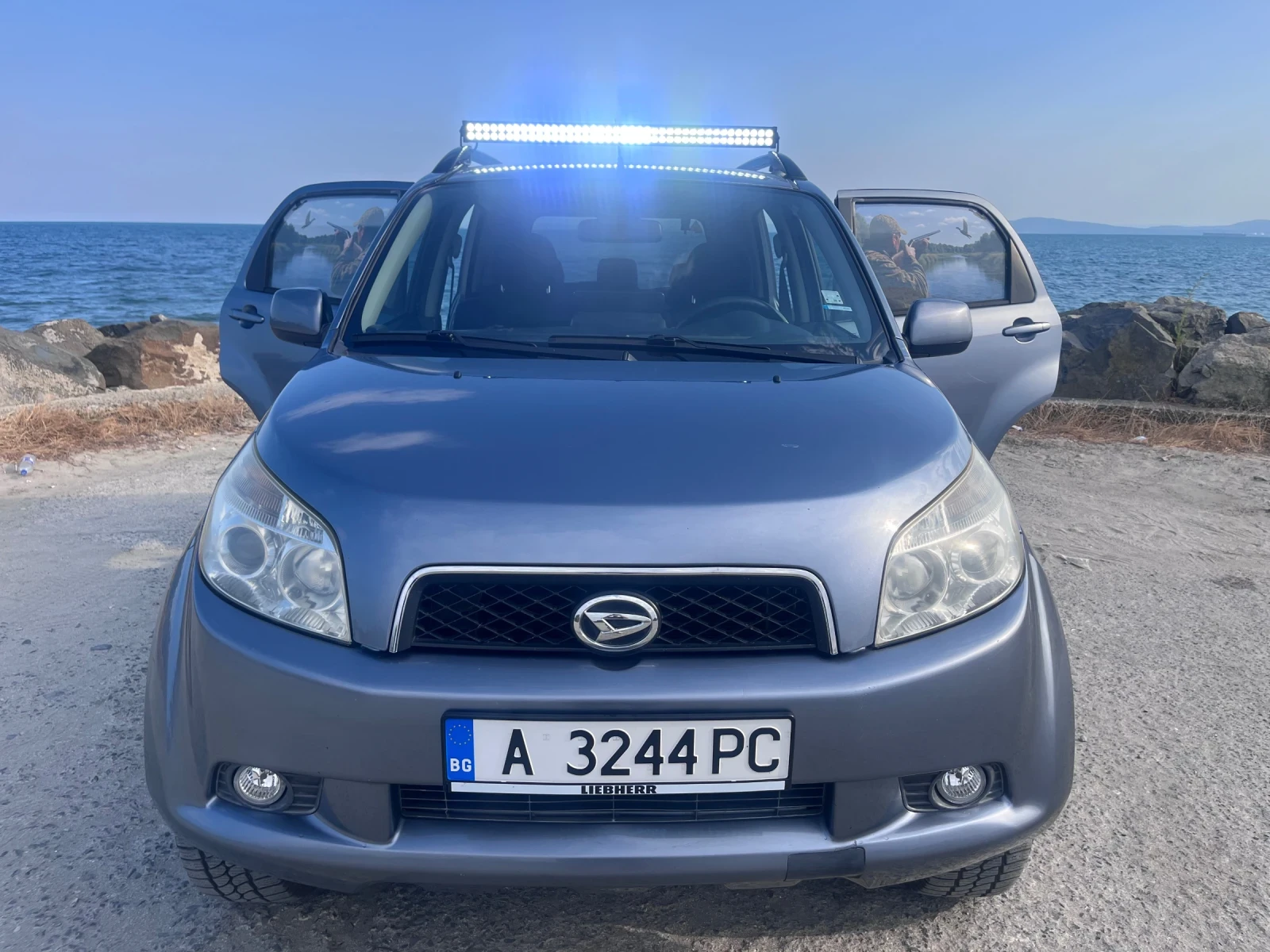 Daihatsu Terios 1.5 