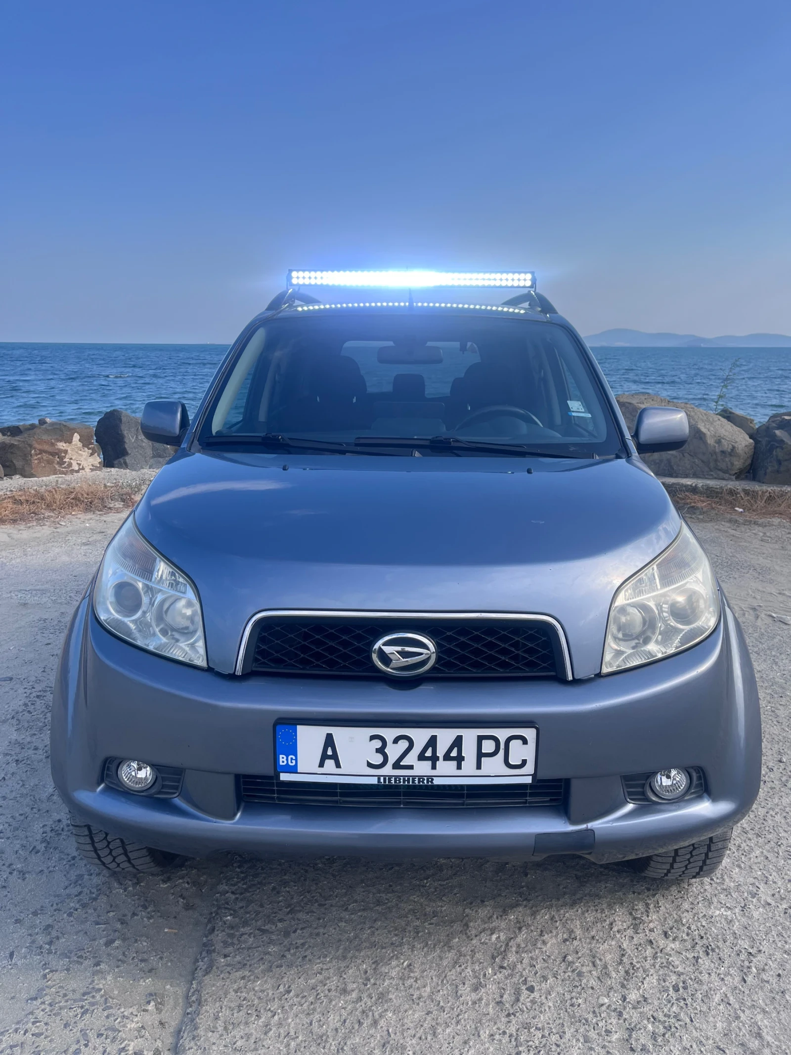 Daihatsu Terios 1.5 , снимка 2 - Автомобили и джипове - 55790932