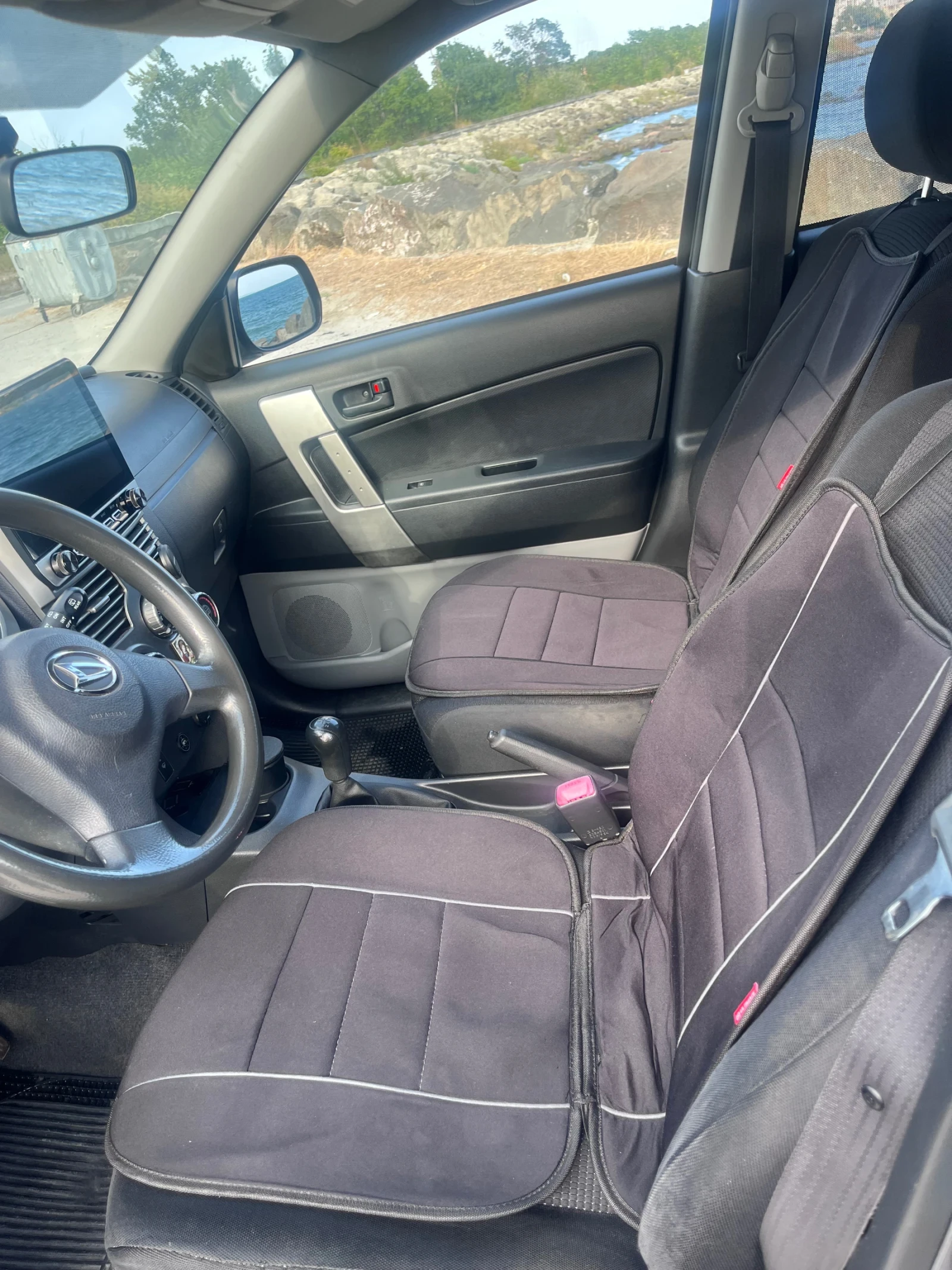 Daihatsu Terios 1.5 , снимка 10 - Автомобили и джипове - 55790932