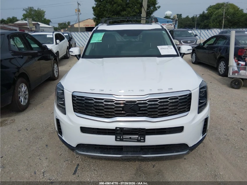Kia Telluride EX - ПОДГРЕВИ - ШИБИДАХ, снимка 2 - Автомобили и джипове - 55925993