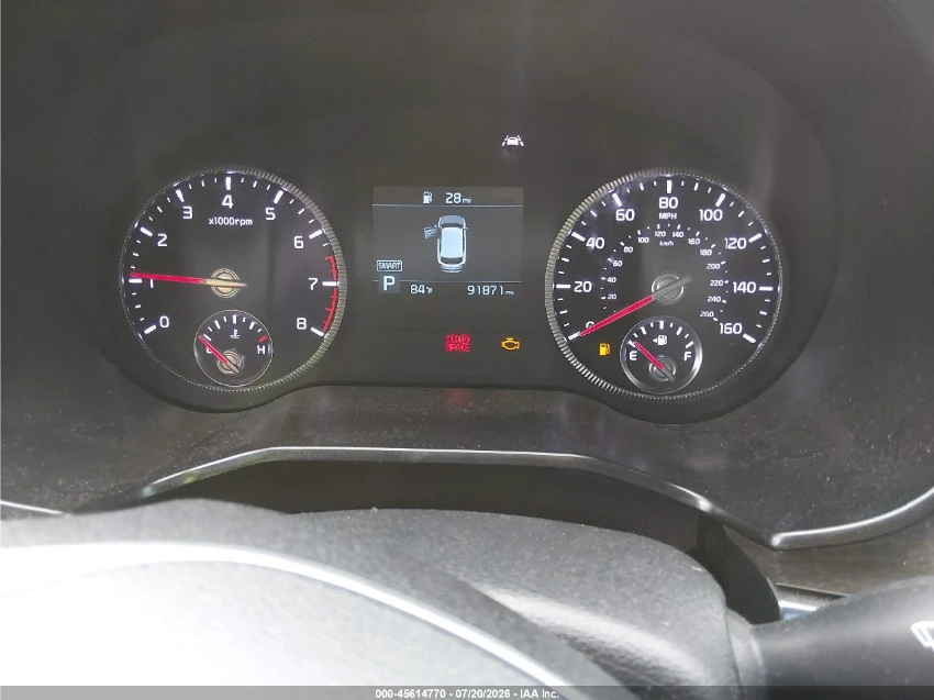 Kia Telluride EX - ПОДГРЕВИ - ШИБИДАХ, снимка 8 - Автомобили и джипове - 55925993