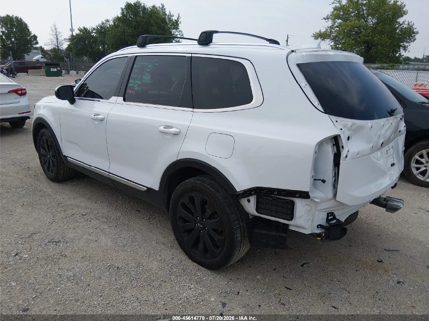 Kia Telluride EX - ПОДГРЕВИ - ШИБИДАХ, снимка 4 - Автомобили и джипове - 55925993
