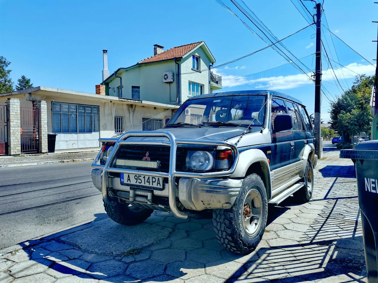 Mitsubishi Pajero