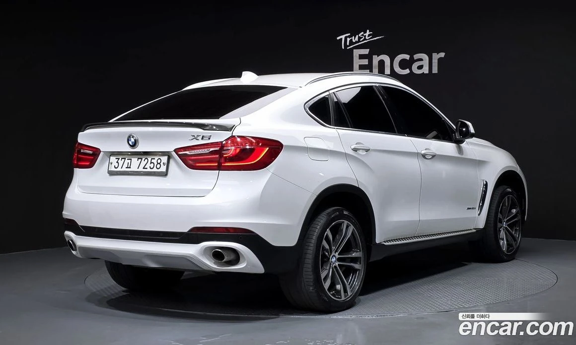 BMW X6 xDrive 30d, снимка 2 - Автомобили и джипове - 56157080