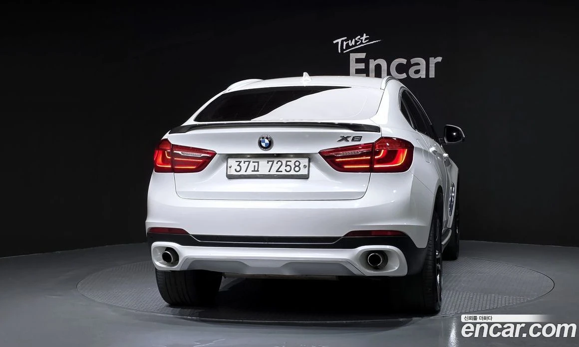 BMW X6 xDrive 30d, снимка 4 - Автомобили и джипове - 56157080