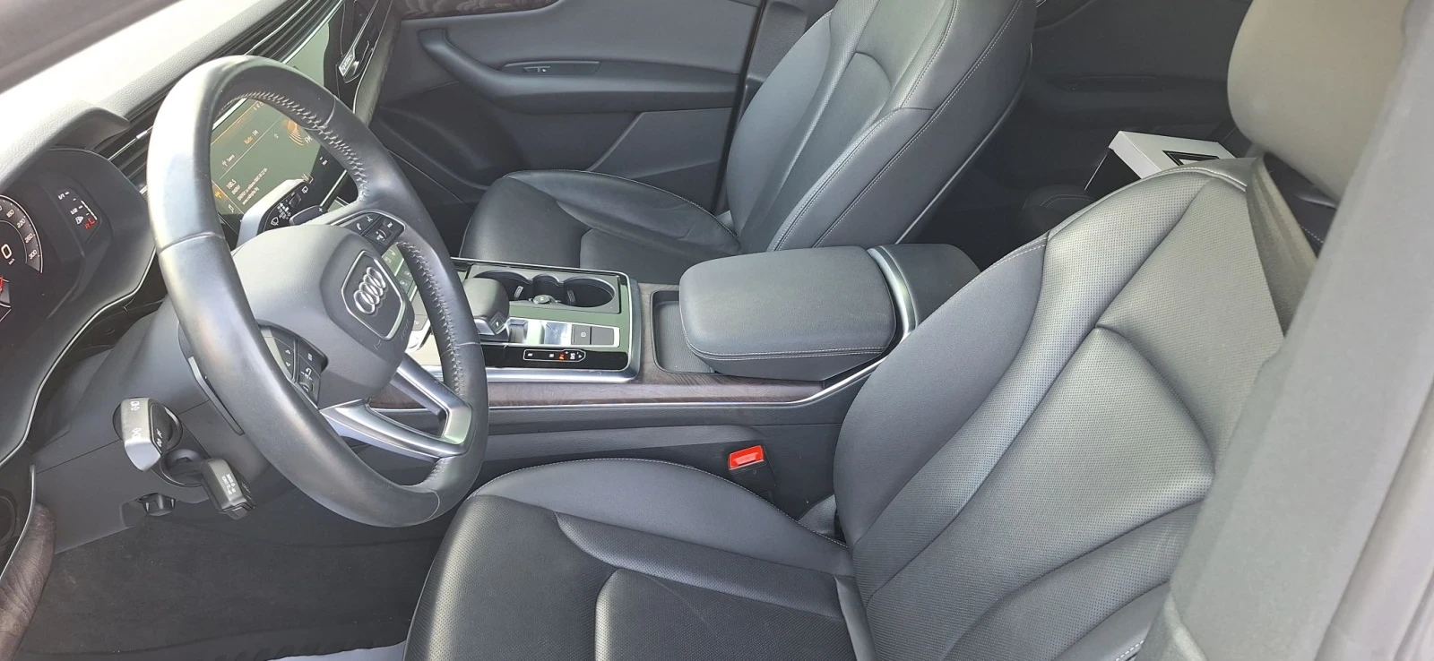 Audi Q8 S-line, снимка 14 - Автомобили и джипове - 56226174