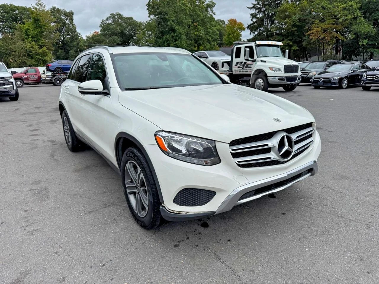 Mercedes-Benz GLC 300, снимка 2 - Автомобили и джипове - 56342182