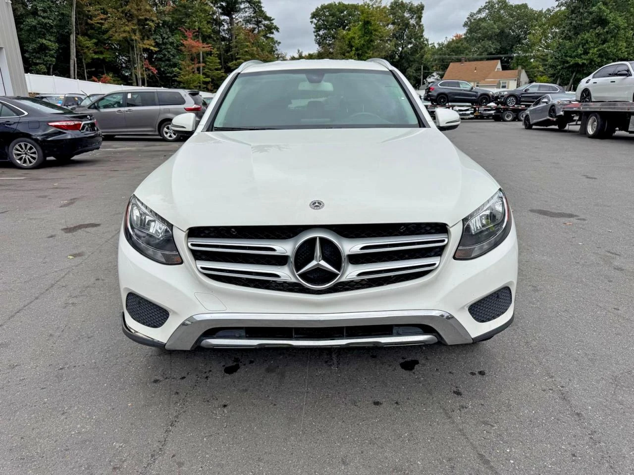 Mercedes-Benz GLC 300, снимка 5 - Автомобили и джипове - 56342182
