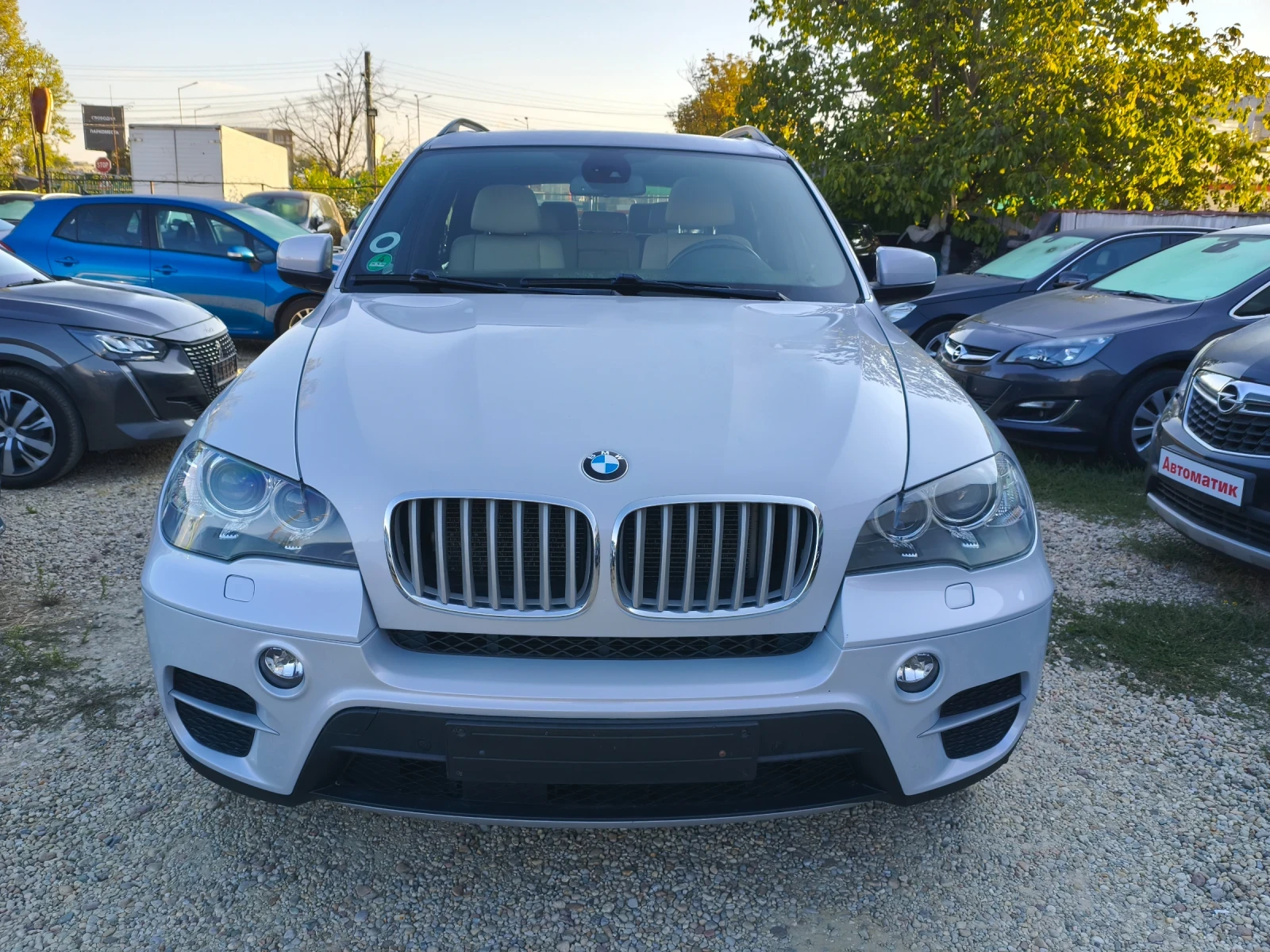 BMW X5 40d 3.0d 306�.� !!! 130���.��!!!�������� ��������� | Mobile.bg � ����������� 2