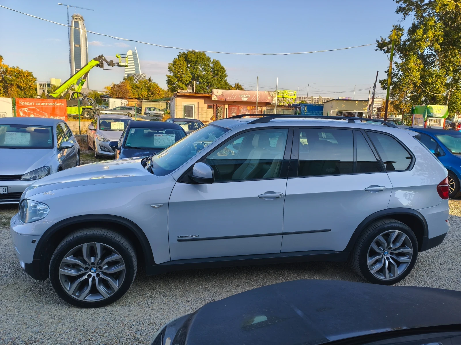 BMW X5 40d 3.0d 306�.� !!! 130���.��!!!�������� ��������� | Mobile.bg � ����������� 4