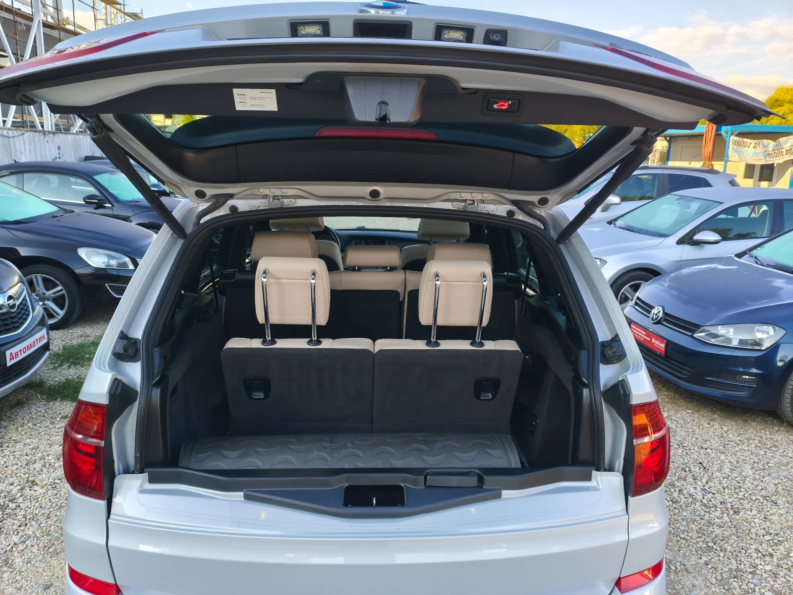BMW X5 40d 3.0d 306�.� !!! 130���.��!!!�������� ��������� | Mobile.bg � ����������� 13