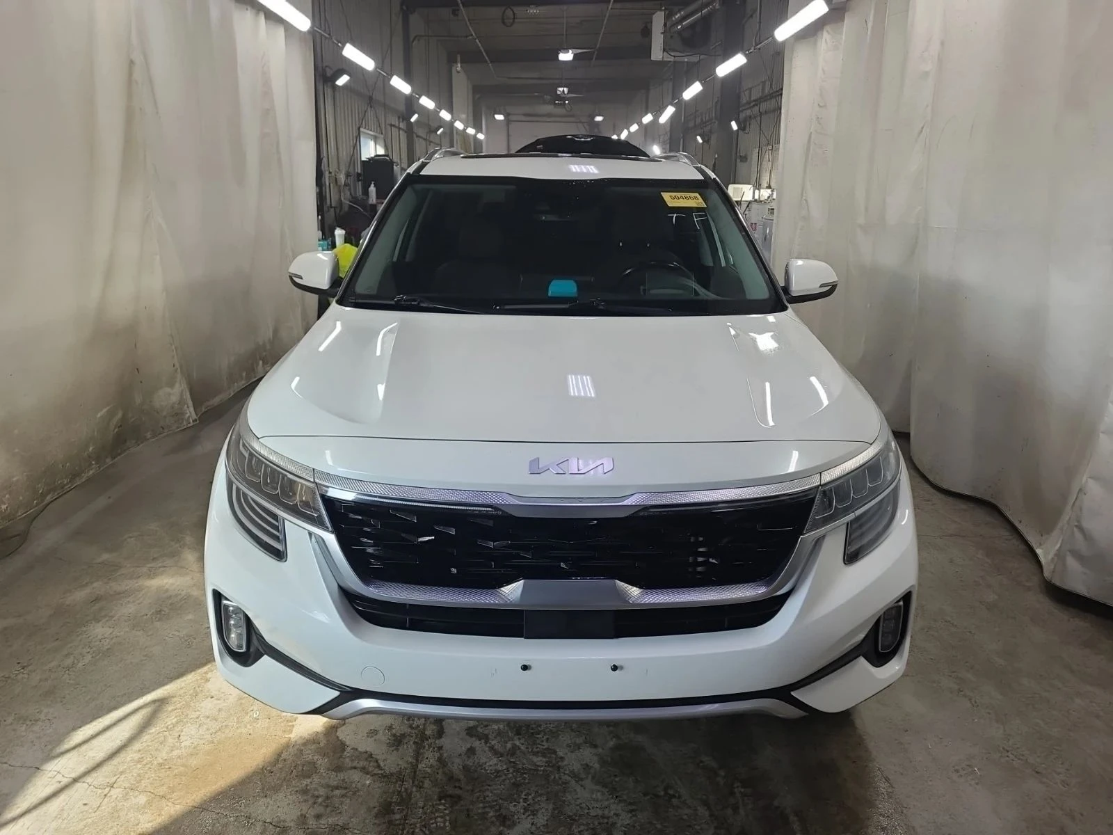 Kia Seltos, снимка 2 - Автомобили и джипове - 56686832