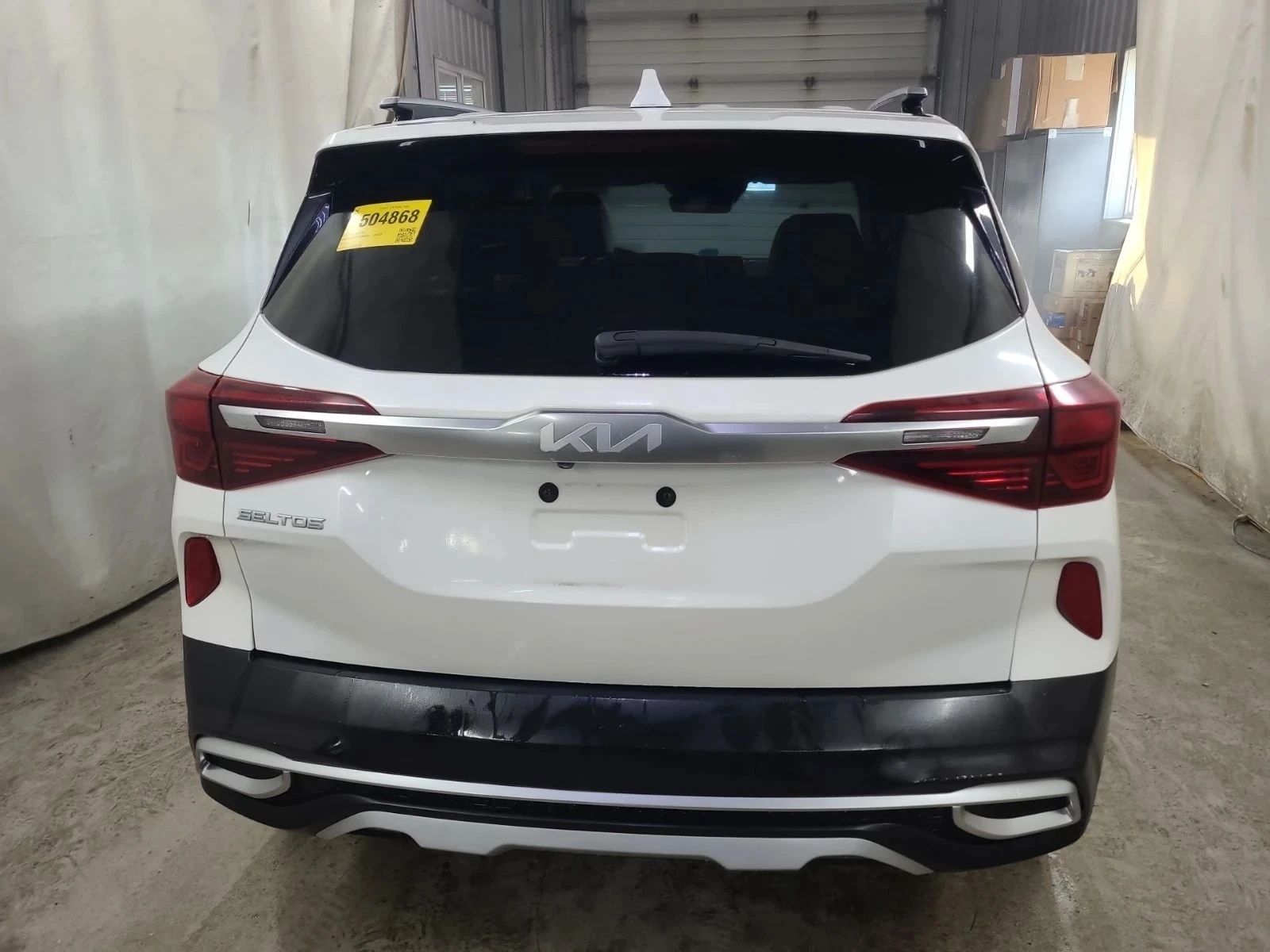 Kia Seltos, снимка 5 - Автомобили и джипове - 56686832