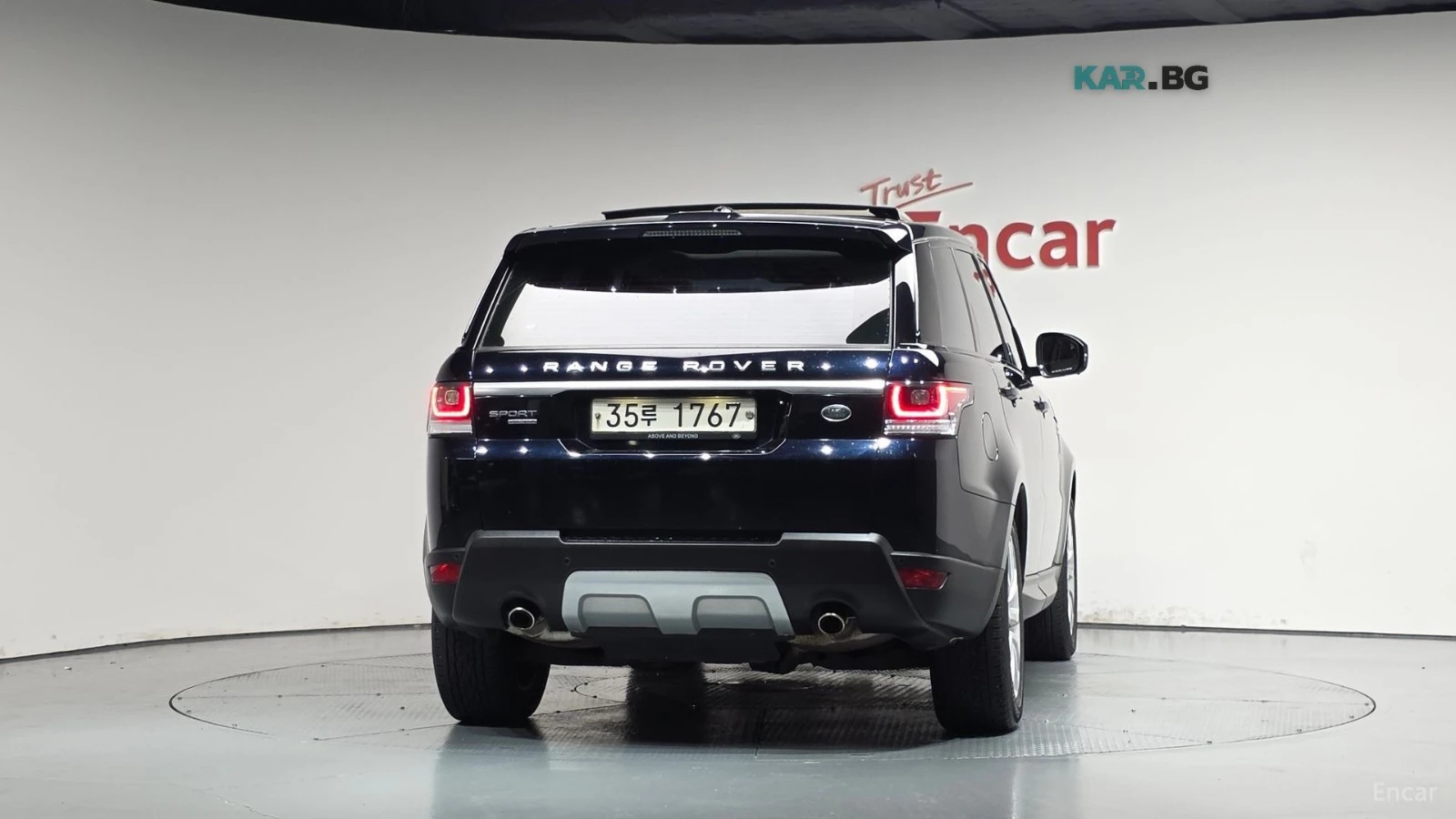 Land Rover Range Rover Sport 3.0 AWD* PANORAMA* CAMERA*  | Mobile.bg � ����������� 4