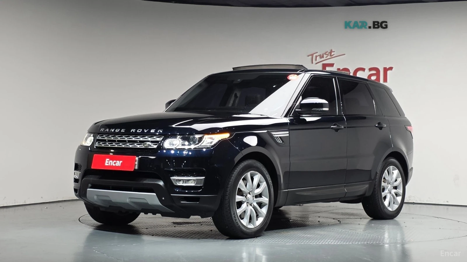 Land Rover Range Rover Sport 3.0 AWD* PANORAMA* CAMERA* 