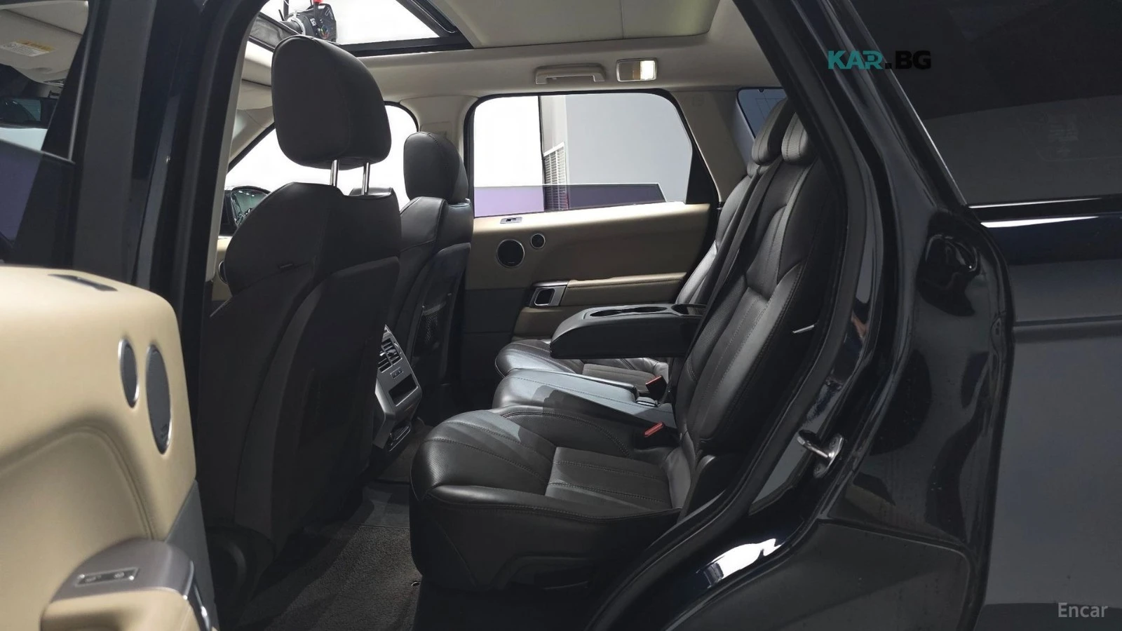 Land Rover Range Rover Sport 3.0 AWD* PANORAMA* CAMERA*  | Mobile.bg � ����������� 11