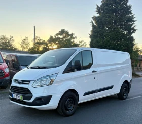 Ford Transit Custom КЛИМА! 178, 000км!!! МАКСИ!, снимка 1