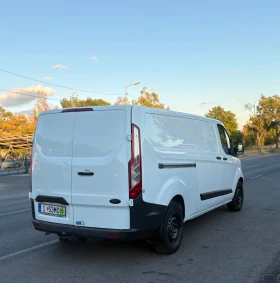 Ford Transit Custom КЛИМА! 178, 000км!!! МАКСИ!, снимка 4