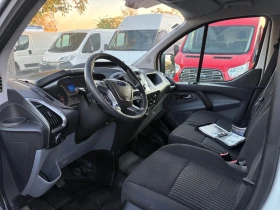 Ford Transit Custom КЛИМА! 178, 000км!!! МАКСИ!, снимка 7