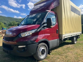 Iveco 35S18 35S18 БОРД КЛИМАТИК 4.10М МЕЖДУОСИЕ - изображение 1