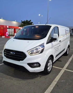 Ford Transit Custom, снимка 1