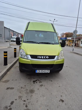     Iveco Daily 35s15