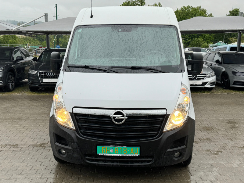 Opel Movano * * * ЕВРО 6* * * , снимка 3 - Бусове и автобуси - 45493309