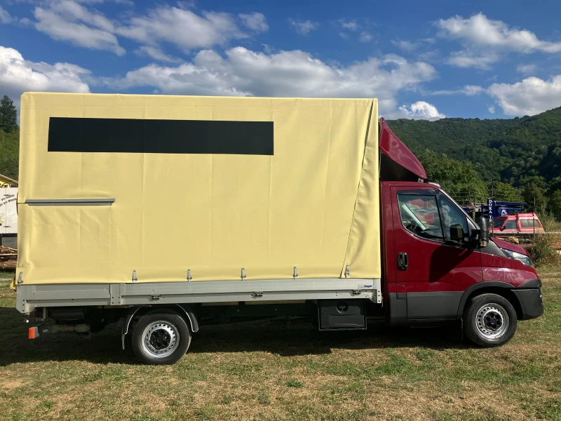 Iveco 35S18 35S18 БОРД КЛИМАТИК 4.10М МЕЖДУОСИЕ, снимка 4 - Бусове и автобуси - 46825300