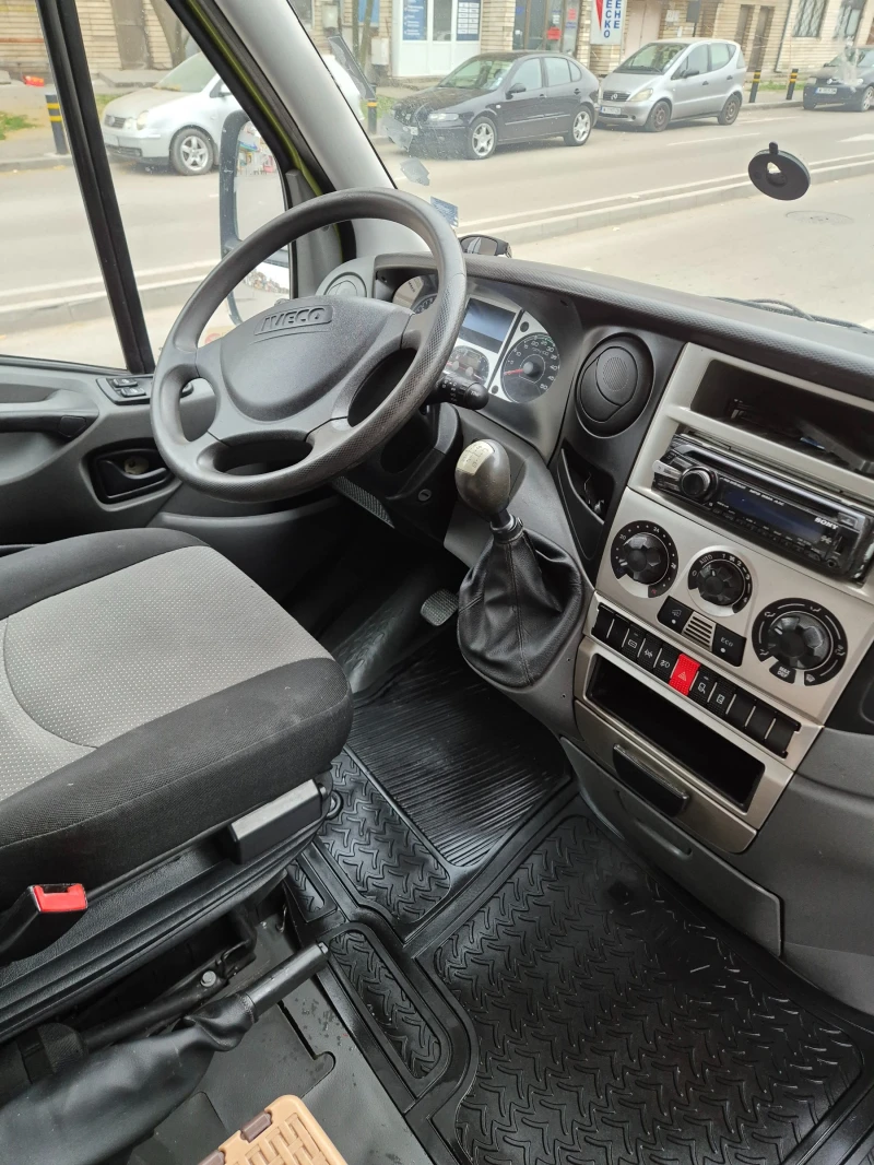 Iveco Daily 35s15, снимка 6 - Бусове и автобуси - 48433113