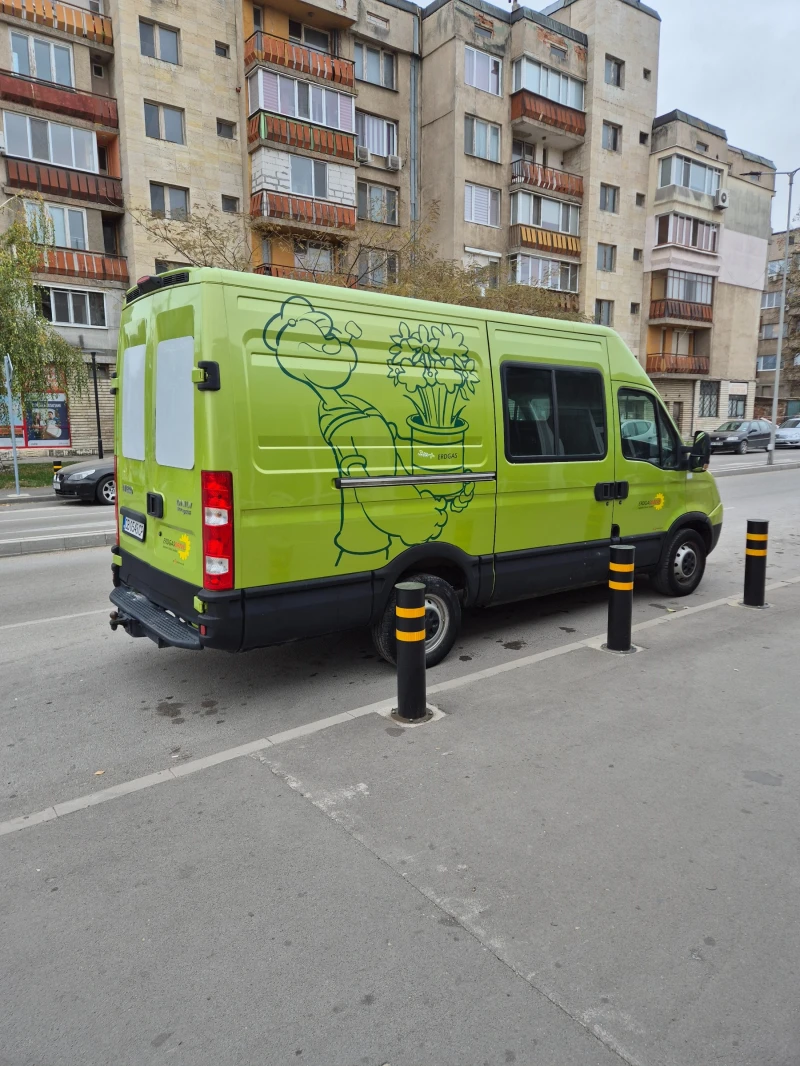 Iveco Daily 35s15, снимка 3 - Бусове и автобуси - 48433113