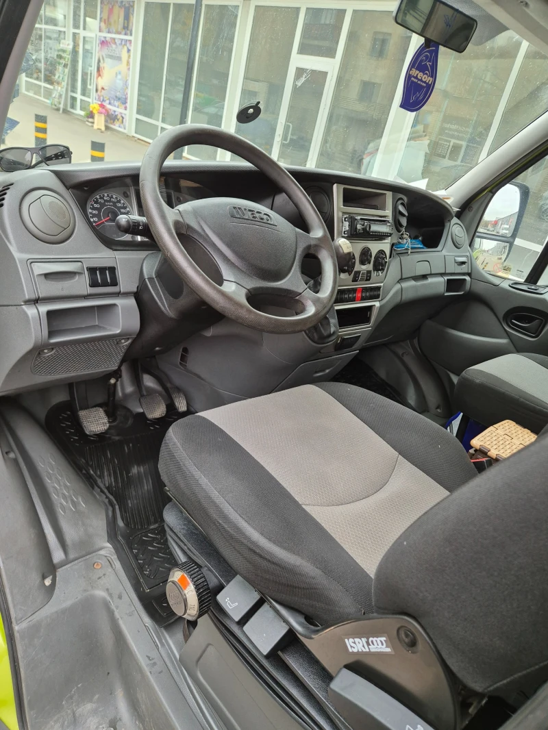 Iveco Daily 35s15, снимка 5 - Бусове и автобуси - 48433113