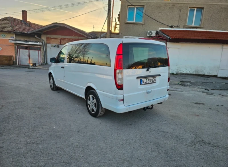 Mercedes-Benz Vito, снимка 3 - Бусове и автобуси - 48574220