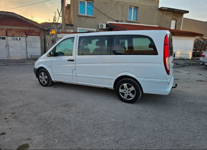 Mercedes-Benz Vito, снимка 2 - Бусове и автобуси - 48574220