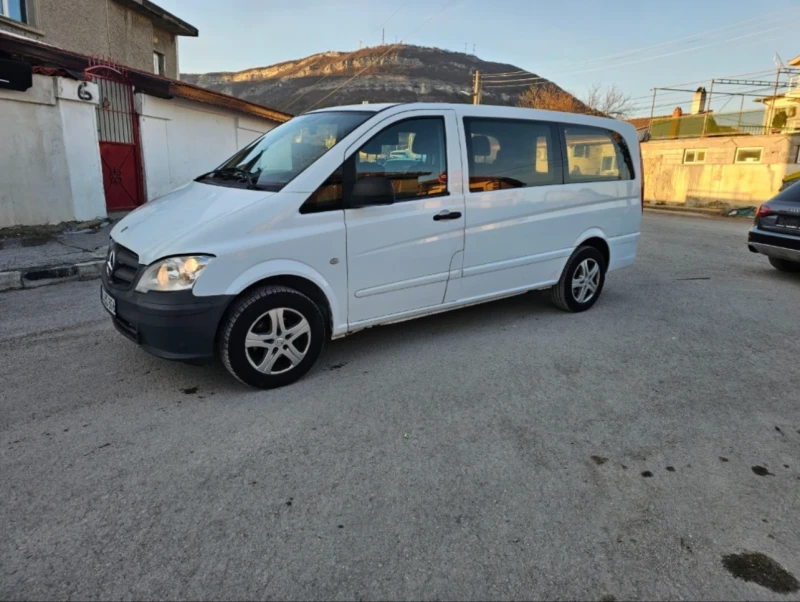 Mercedes-Benz Vito, снимка 4 - Бусове и автобуси - 48574220