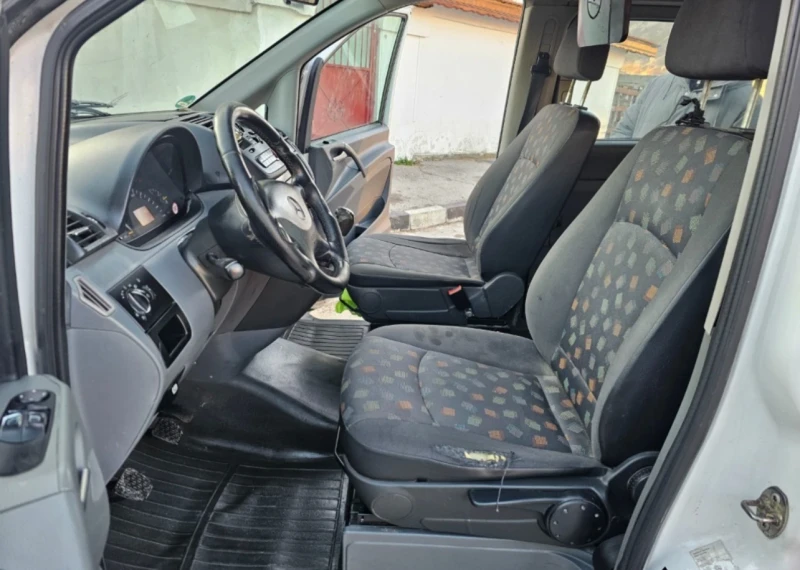 Mercedes-Benz Vito, снимка 14 - Бусове и автобуси - 48574220