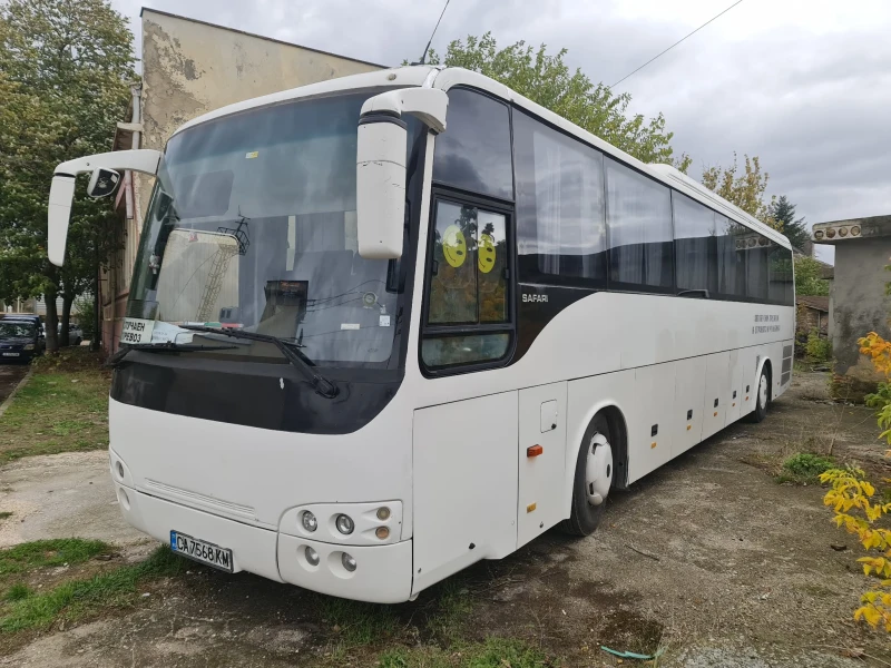 Temsa Safari, снимка 2 - Бусове и автобуси - 52822513