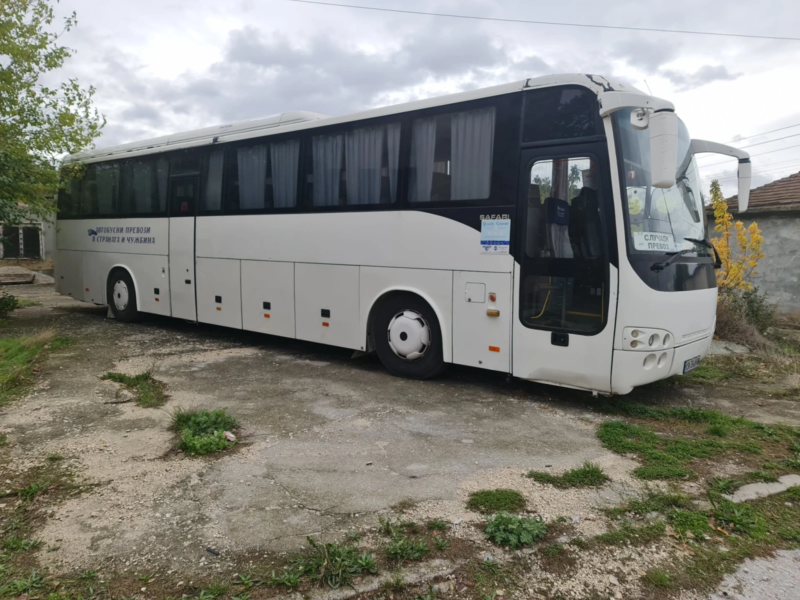 Temsa Safari, снимка 1