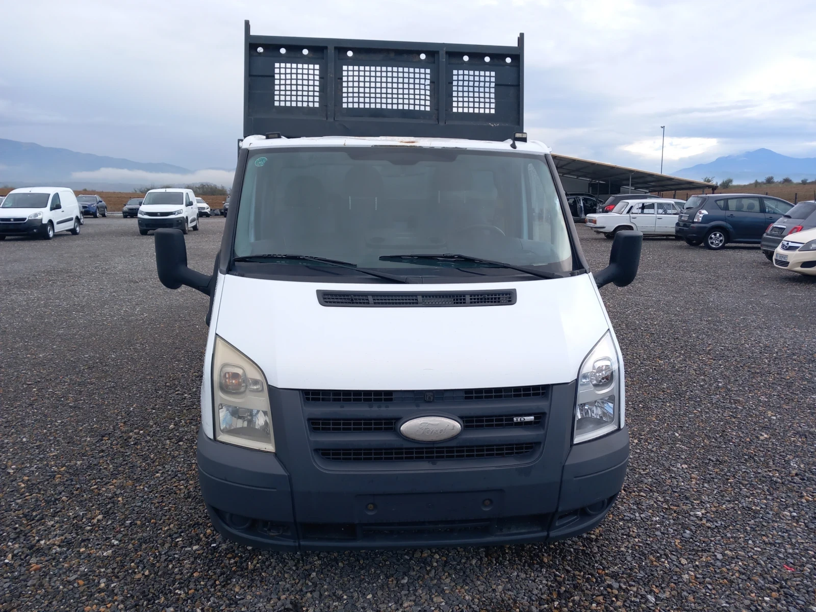 Ford Transit 2.2cdti - изображение 2