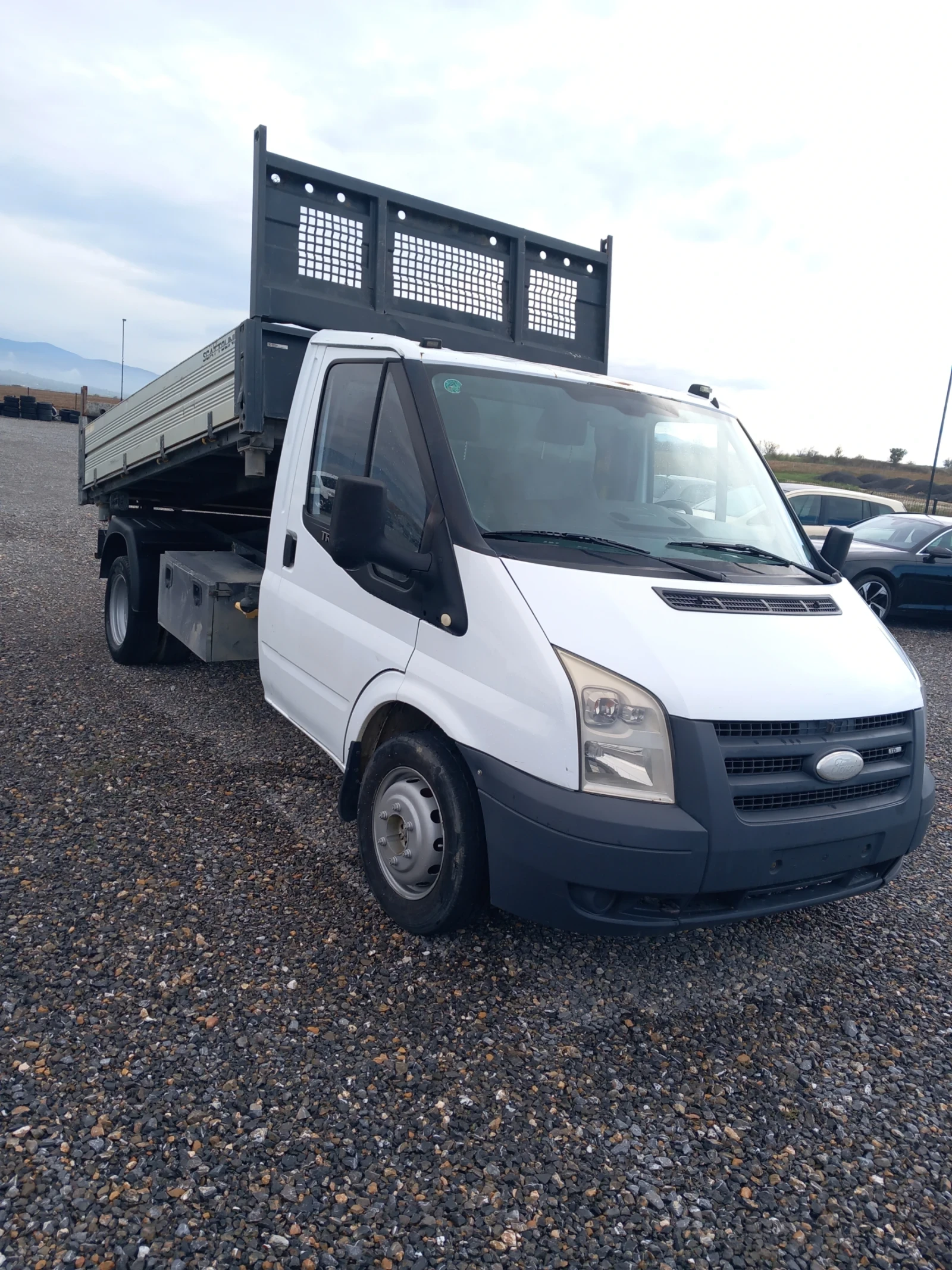 Ford Transit 2.2cdti - изображение 3