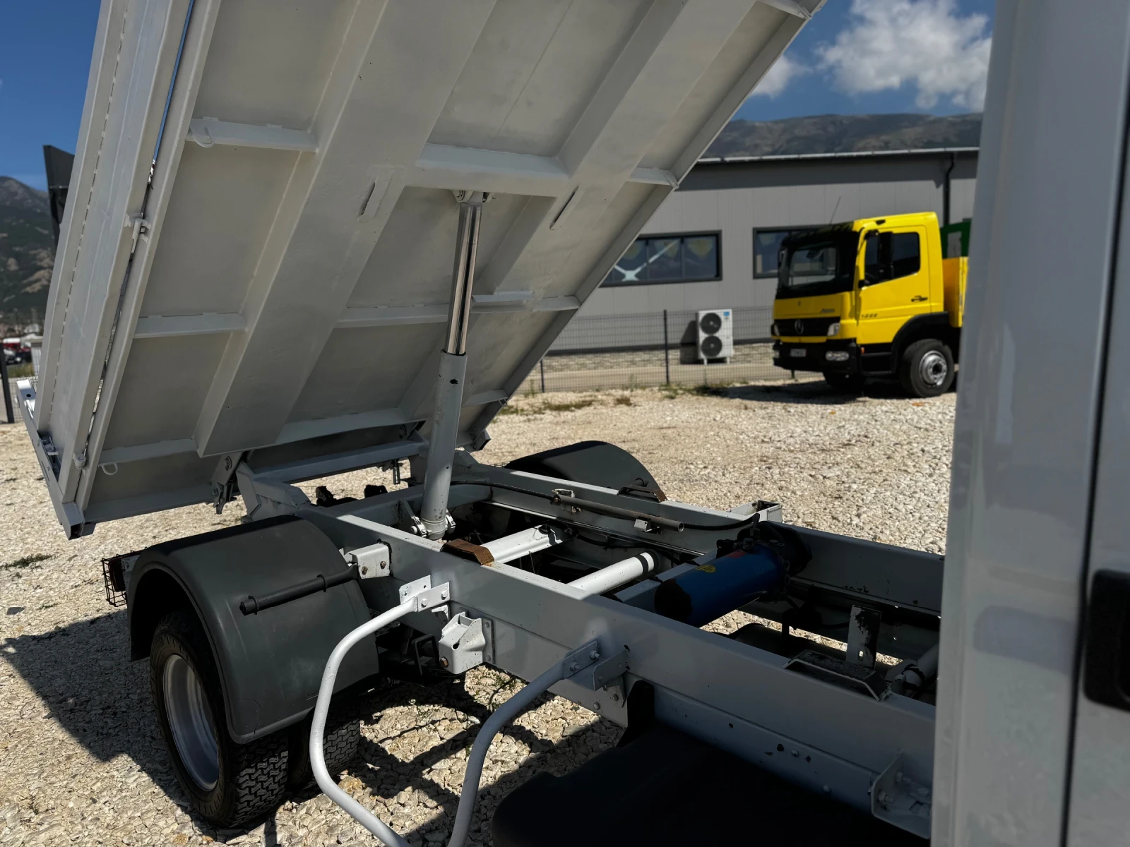 Renault Master MASCOTT 3.5t Б категория - изображение 4