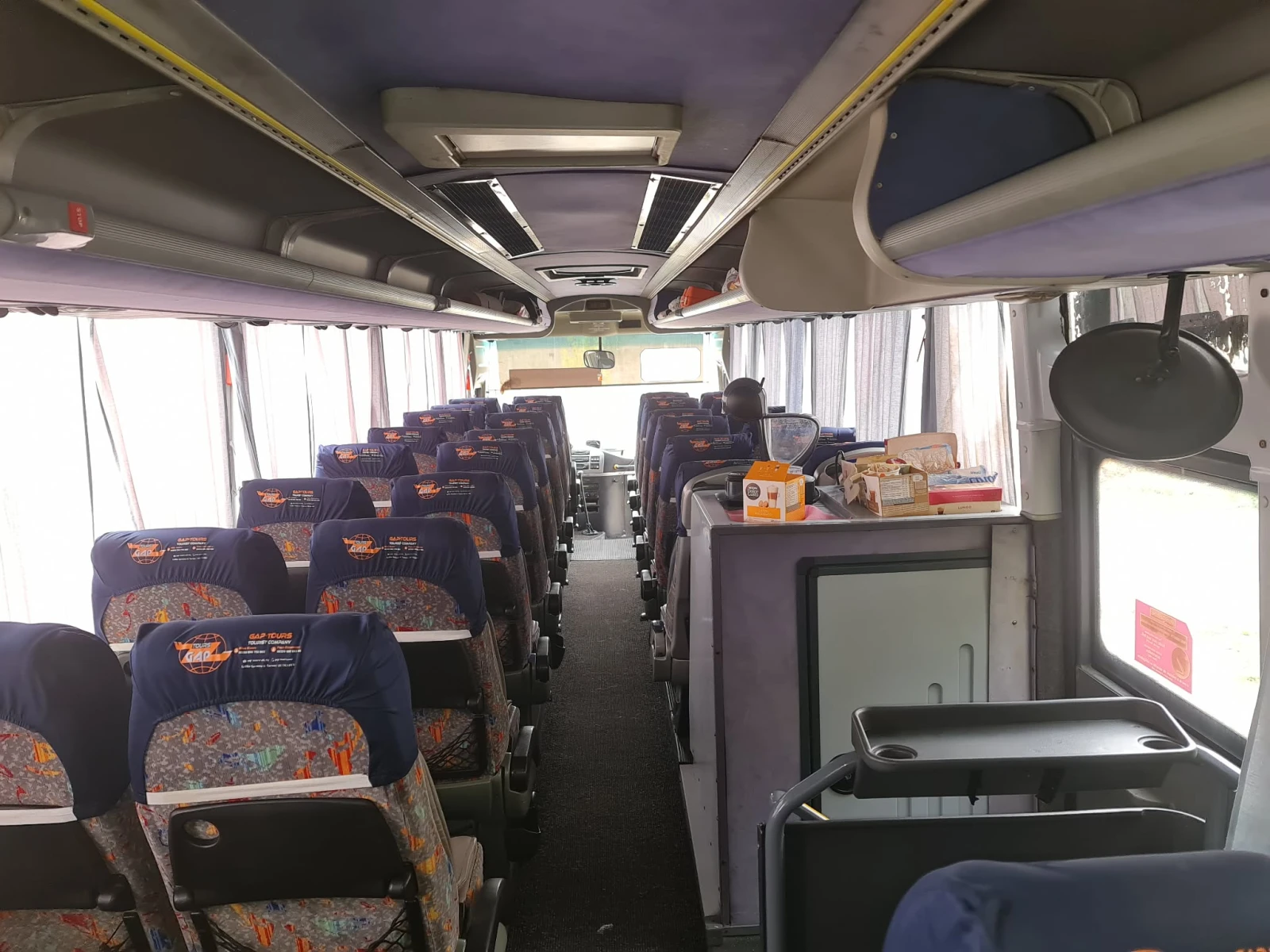 Temsa Safari  - изображение 4