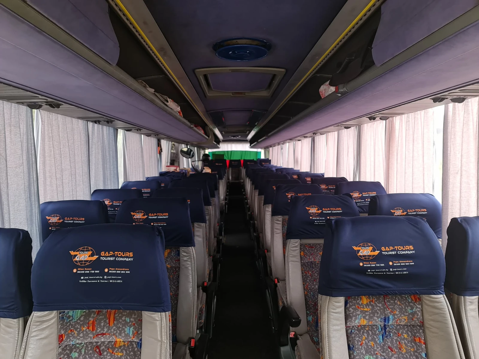 Temsa Safari  - изображение 6