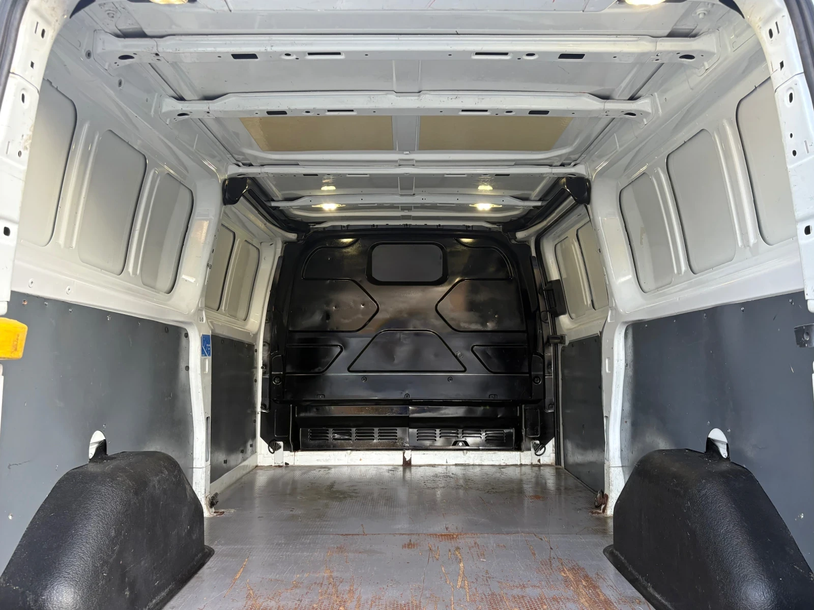 Ford Transit Custom КЛИМА! 178, 000км!!! МАКСИ!, снимка 11 - Бусове и автобуси - 56074552