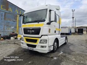     Man Tgx 18.440 /  5 / EEV