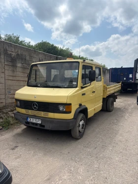 Mercedes-Benz 609 Самосвал