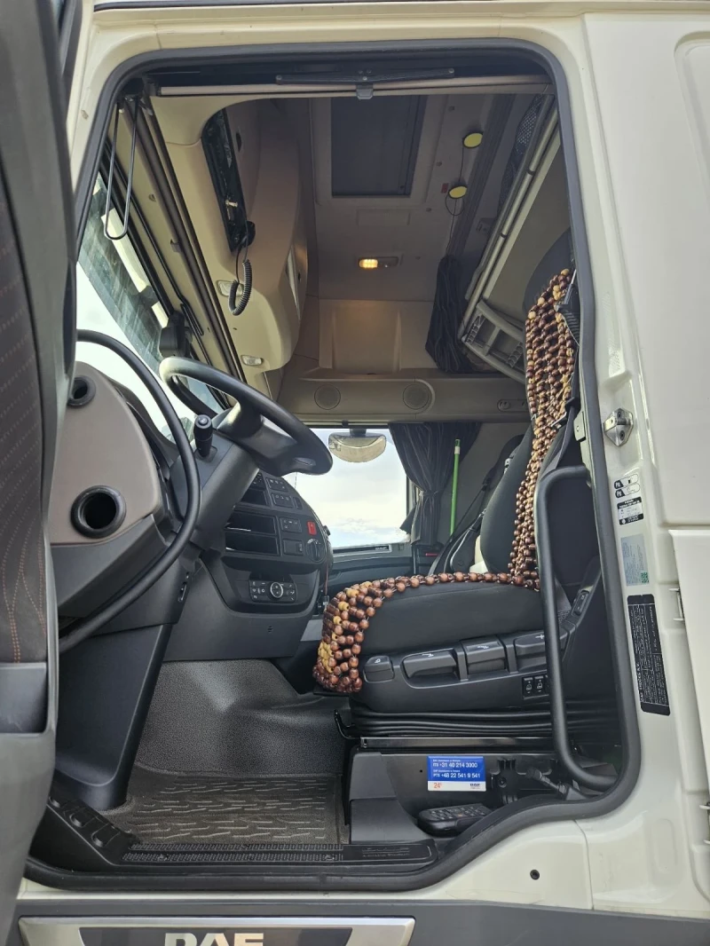 Daf XF 480 FT ADR EX/lll, снимка 9 - Камиони - 52383540