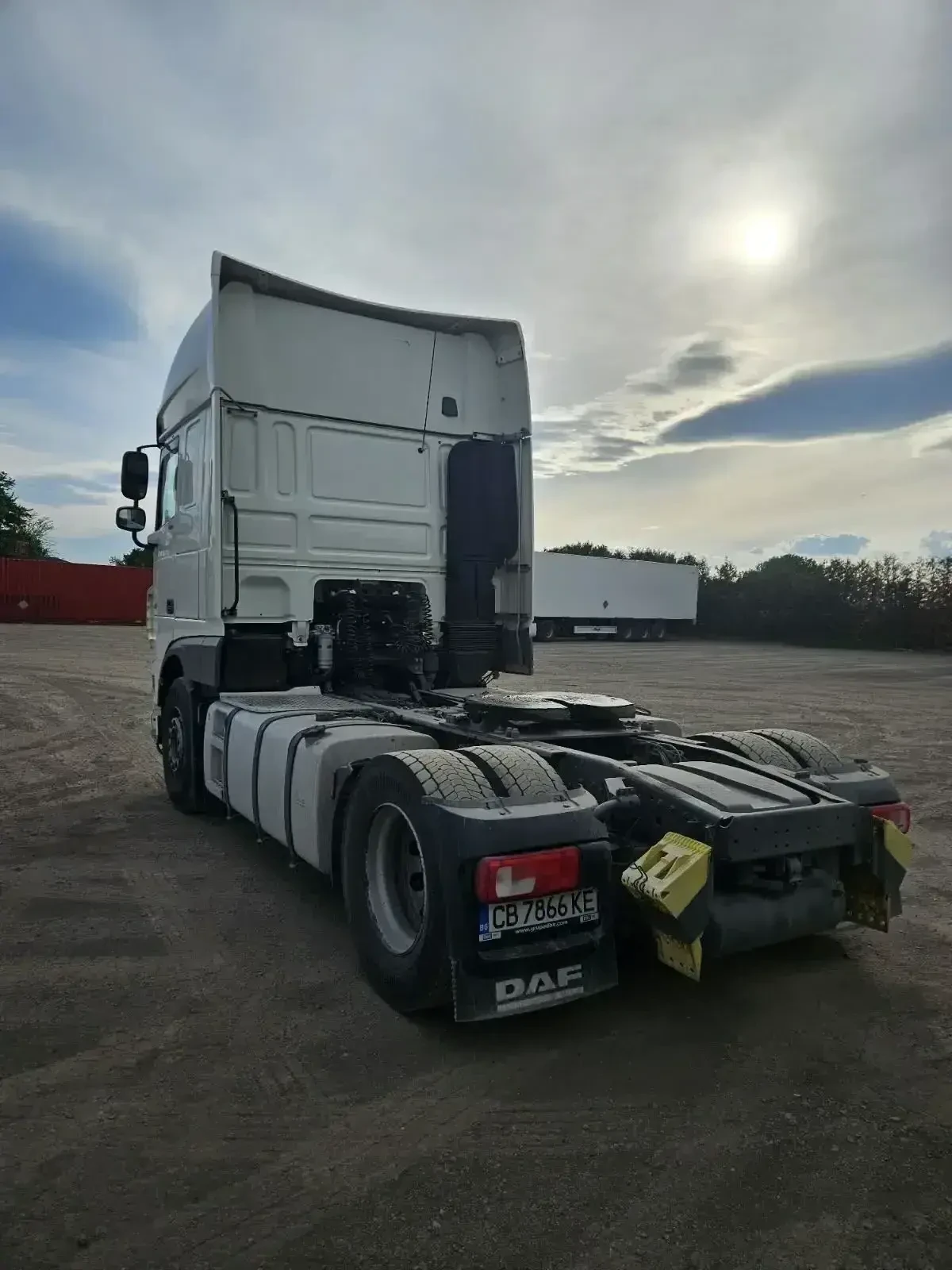Daf XF 480 FT ADR EX/lll | Mobile.bg � ����������� 3