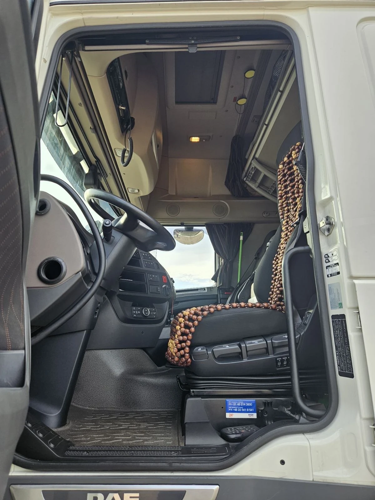 Daf XF 480 FT ADR EX/lll - изображение 9